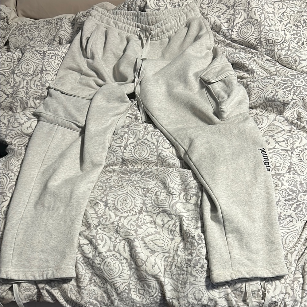 YoungLA joggers